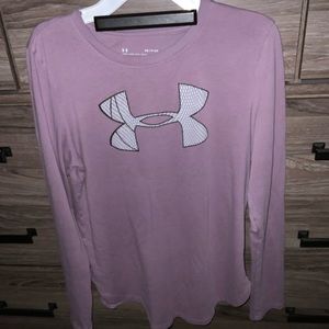 Under Armour long sleeve T